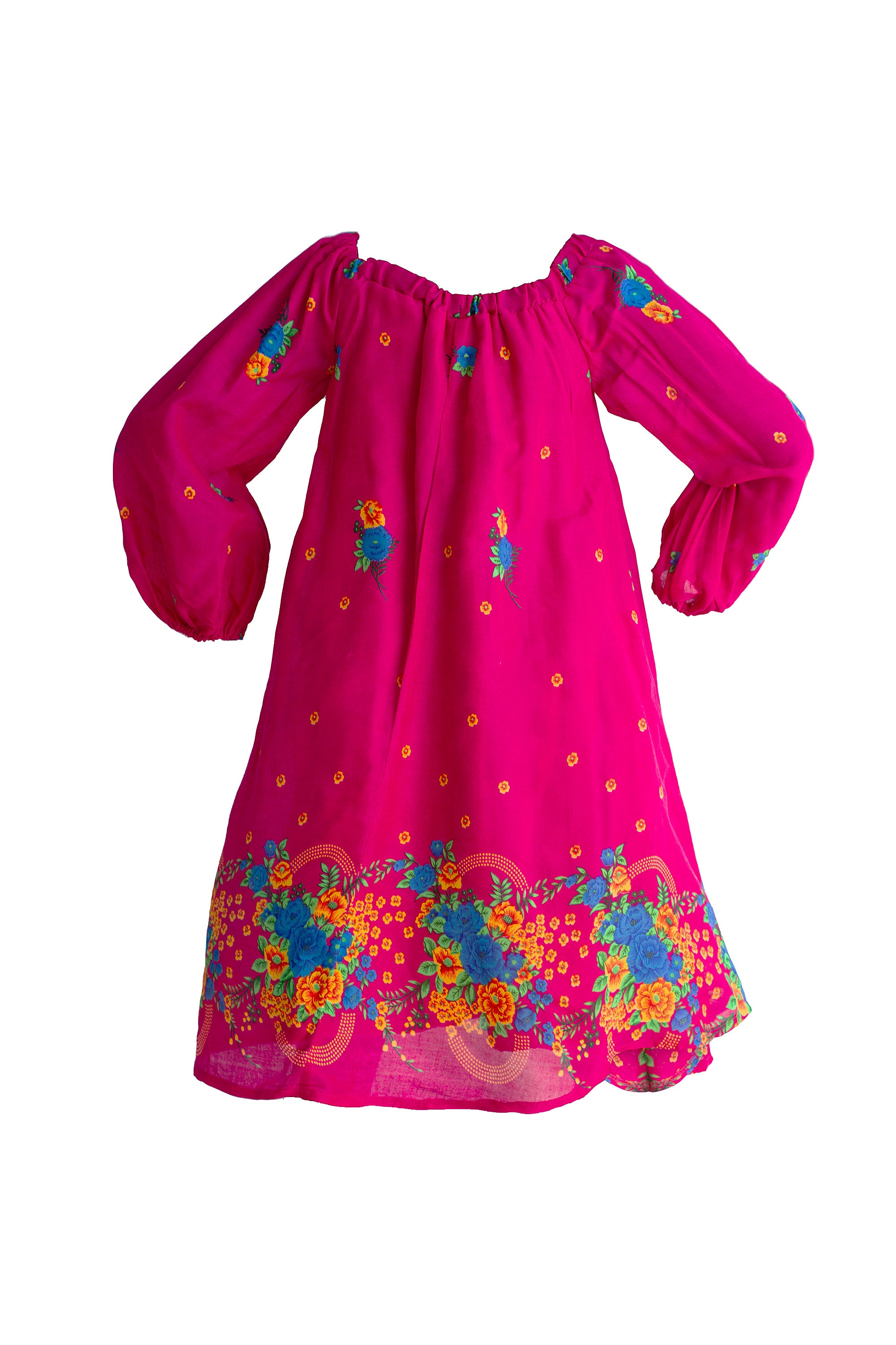 Off-shoulder Naked Dress